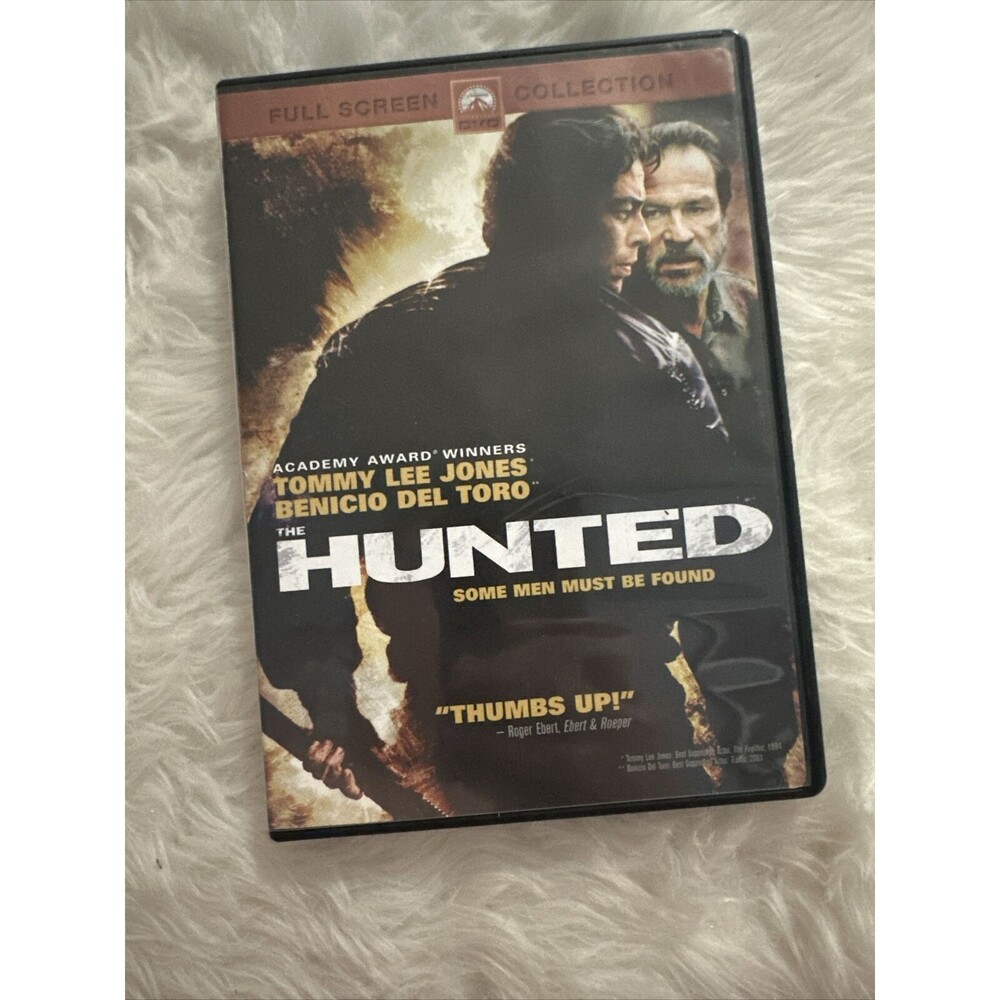 Hunted DVD - Picture 1 of 4